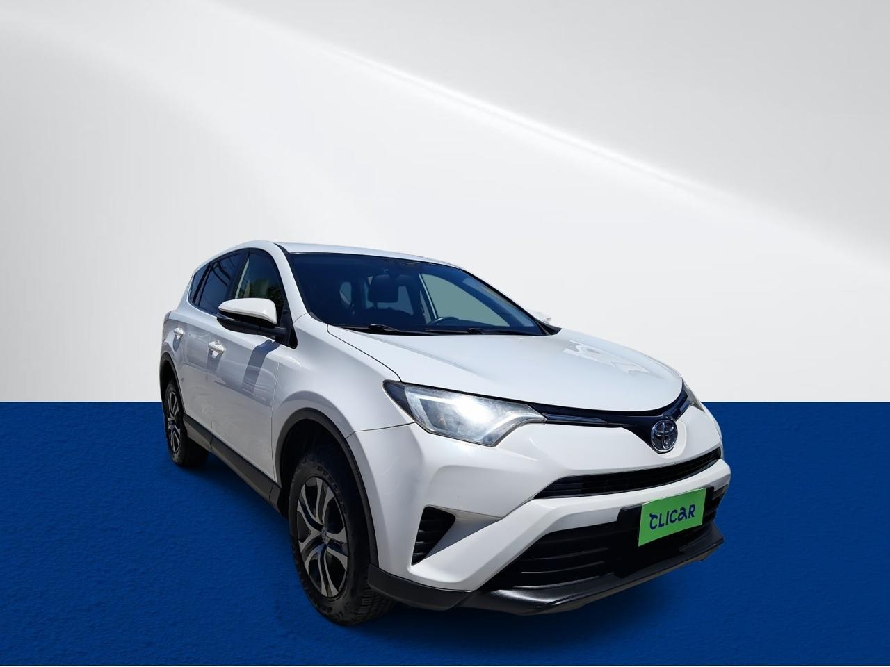 Station Wagon Toyota Rav 4