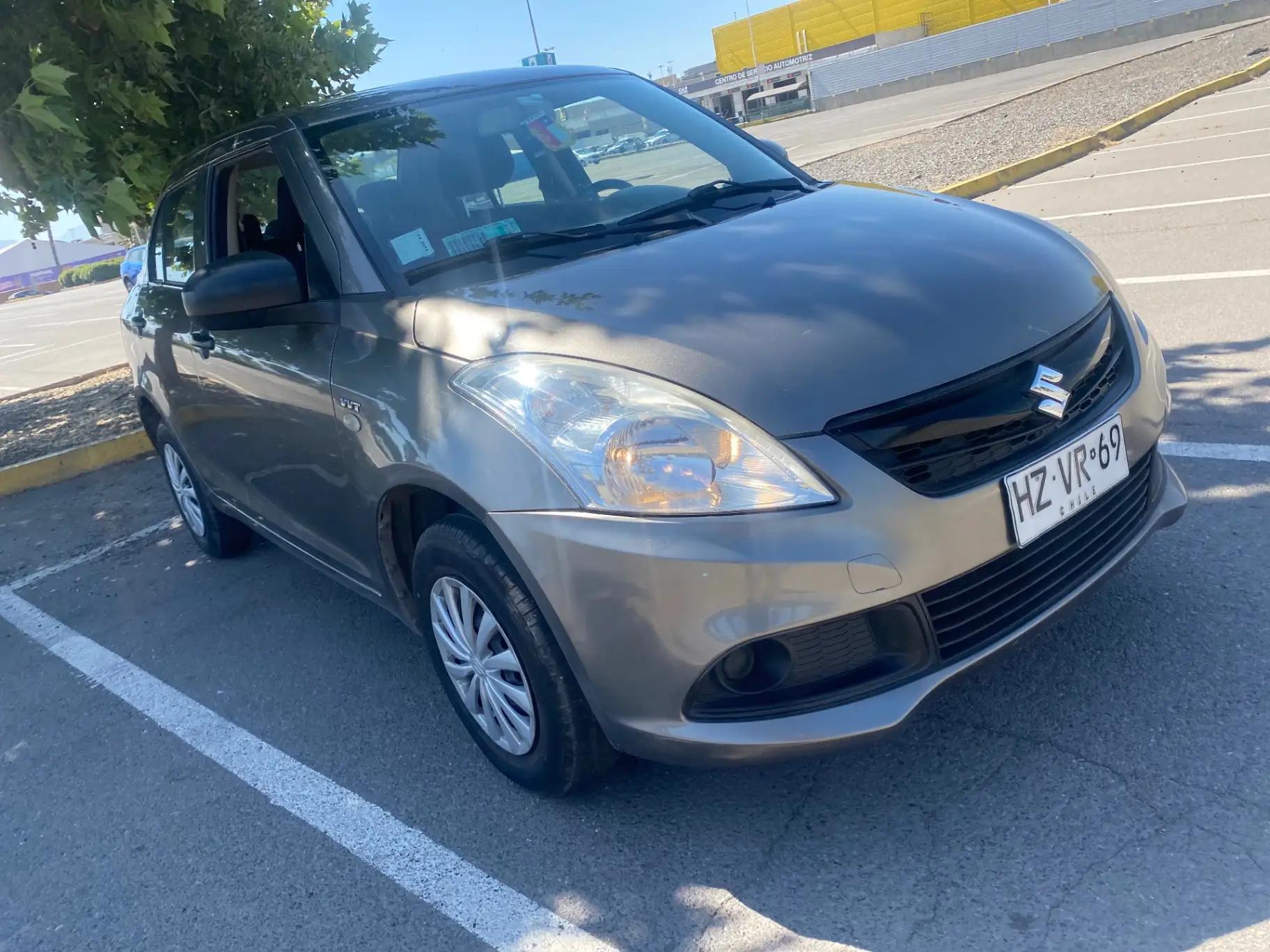 Automovil Suzuki Swift