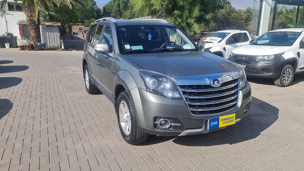 Station Wagon Great Wall Haval H3
