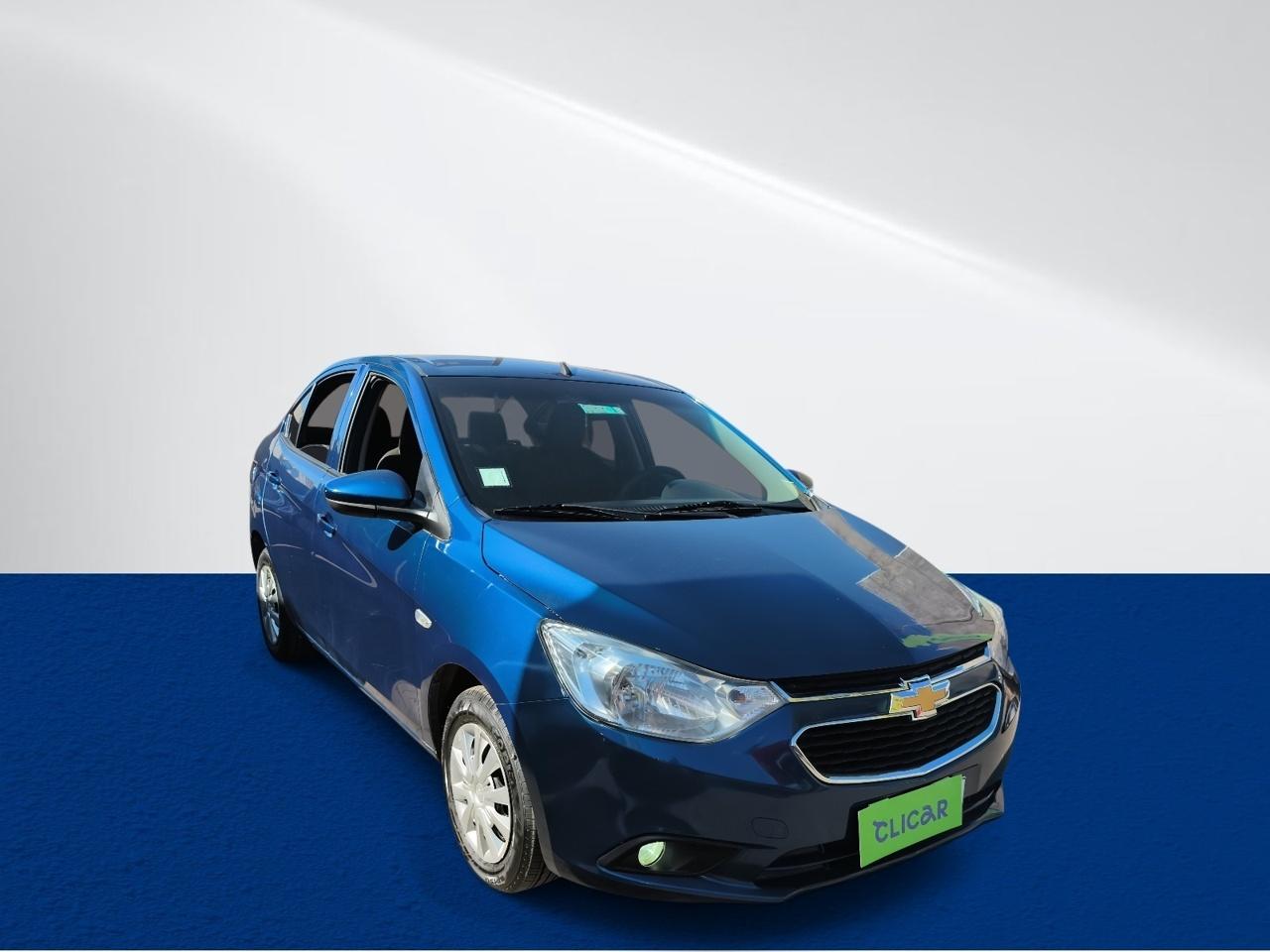 Automovil Chevrolet Sail