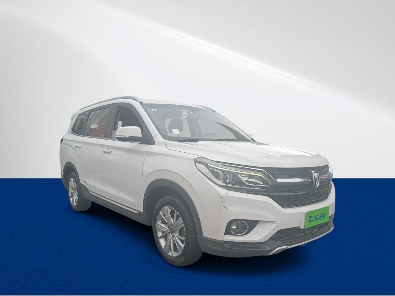 Suv Brilliance Konect