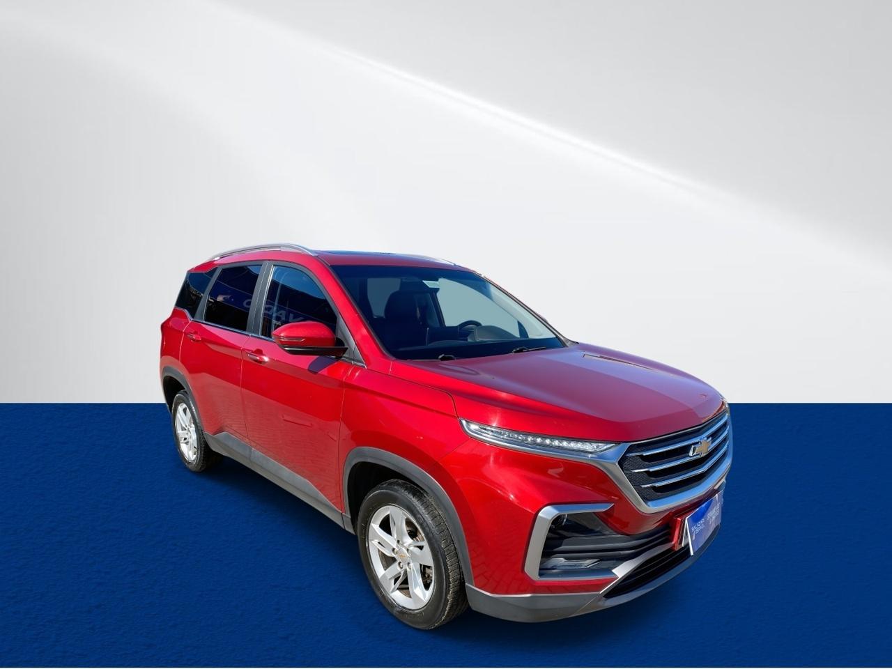 Suv Chevrolet Captiva