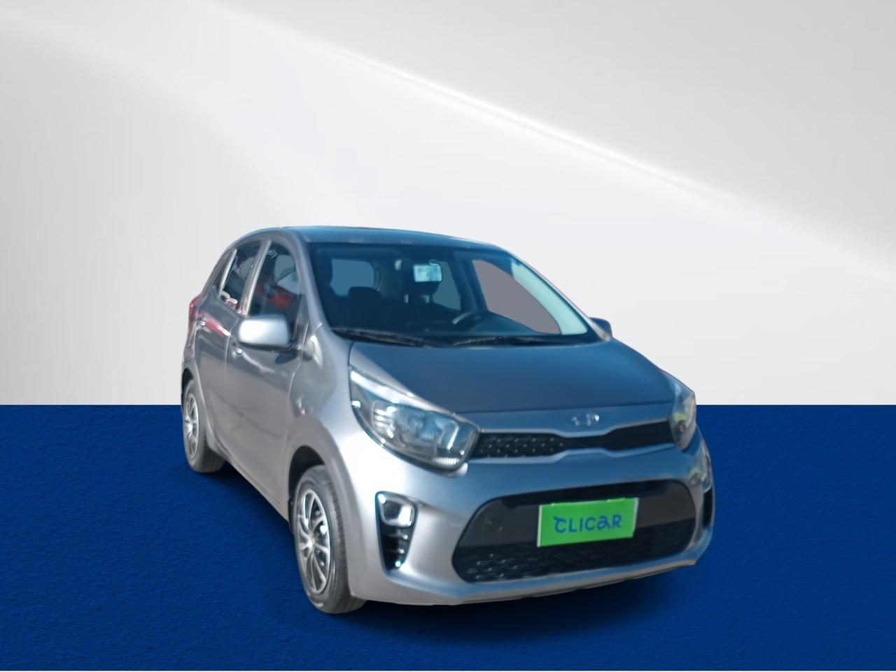 Automovil Kia Morning