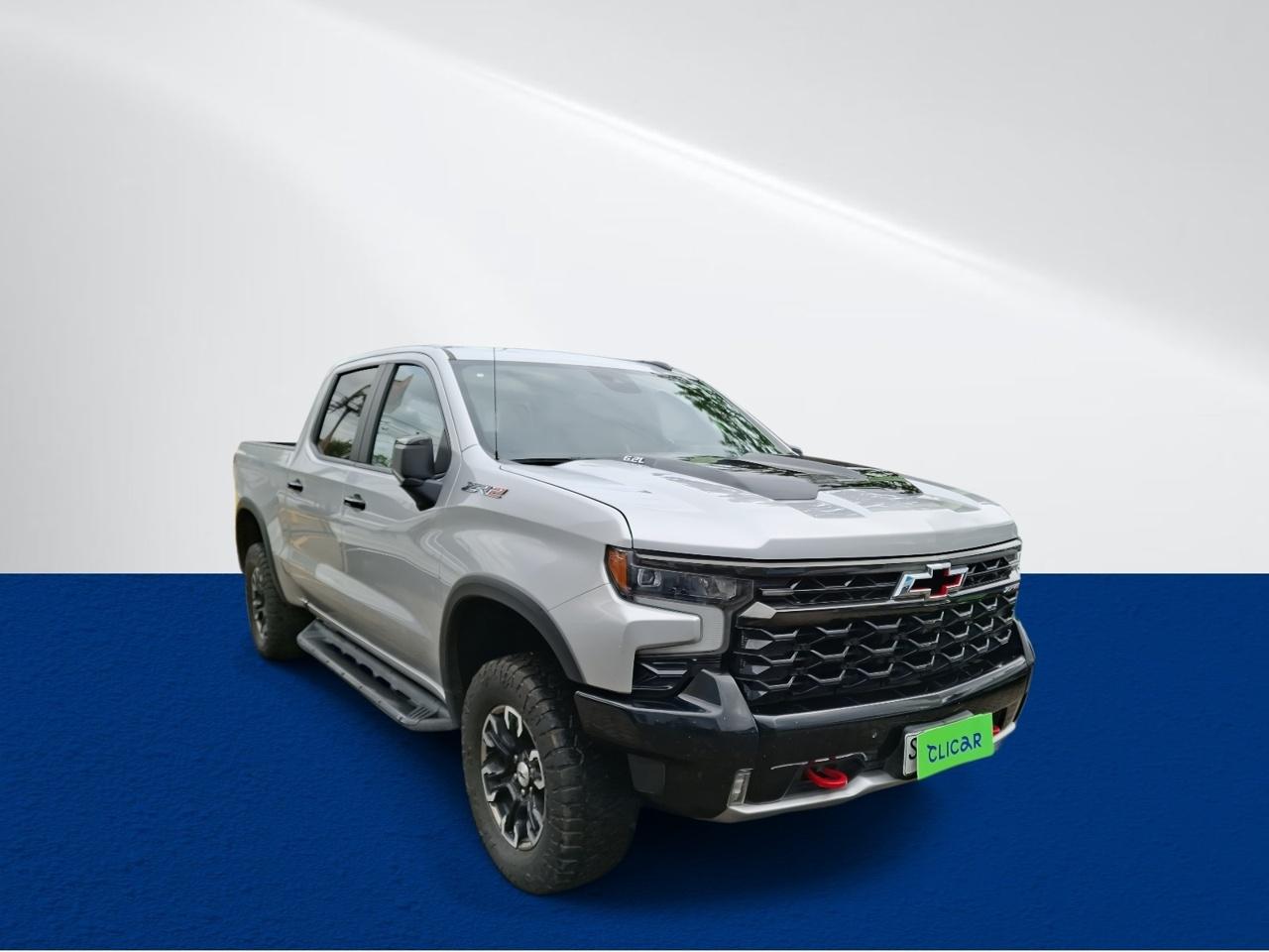 Camioneta Chevrolet Silverado