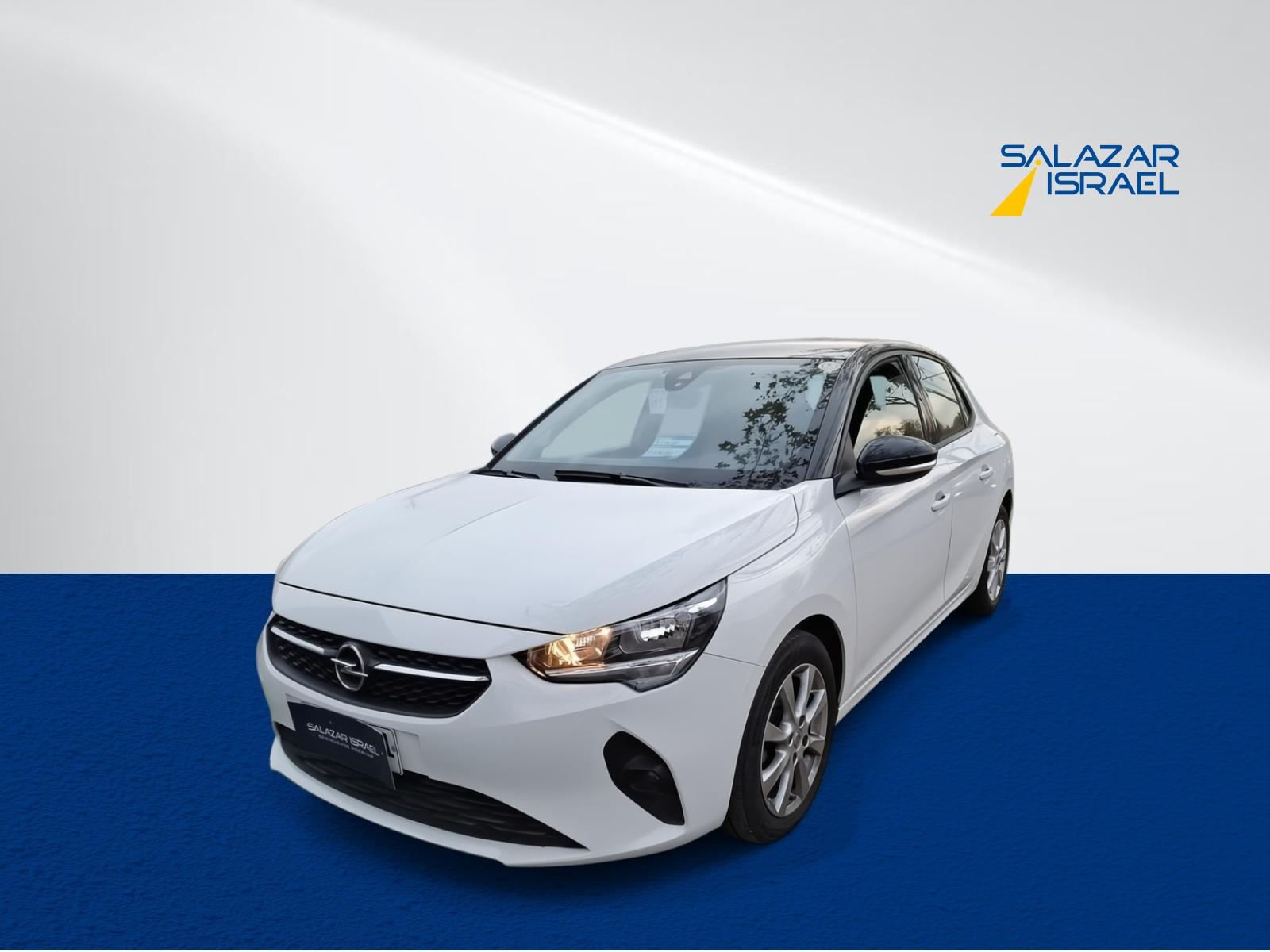 Automovil Opel Corsa