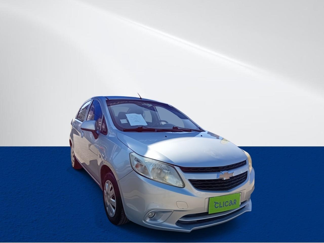 Automovil Chevrolet Sail