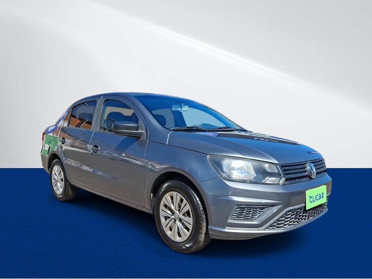 Automovil Volkswagen Voyage