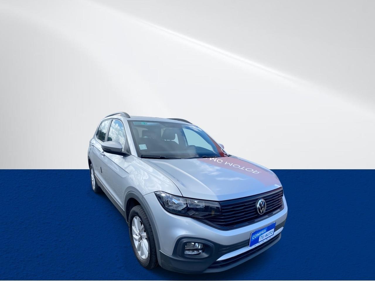Suv Volkswagen T-cross